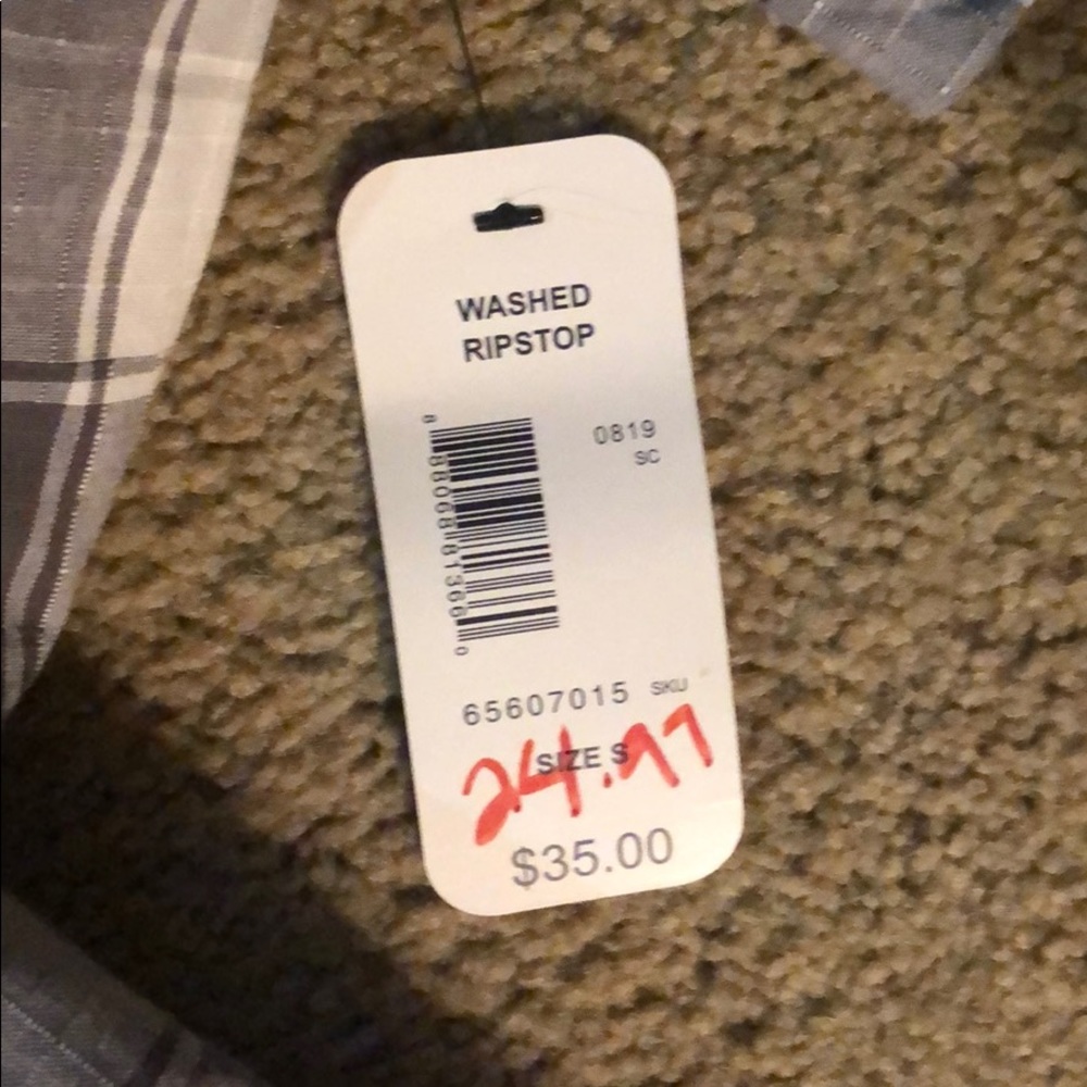 Men’s button up - Picture 4 of 4